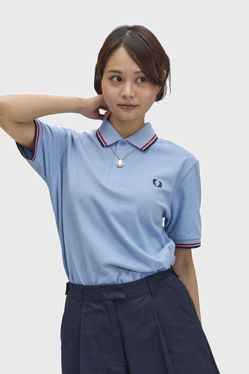 FRED PERRY 「FRED PERRY／The Fred Perry Shirt  M12／イングランド製 フレッドペリー ポロシャツ M12」|ポロシャツ|SKY