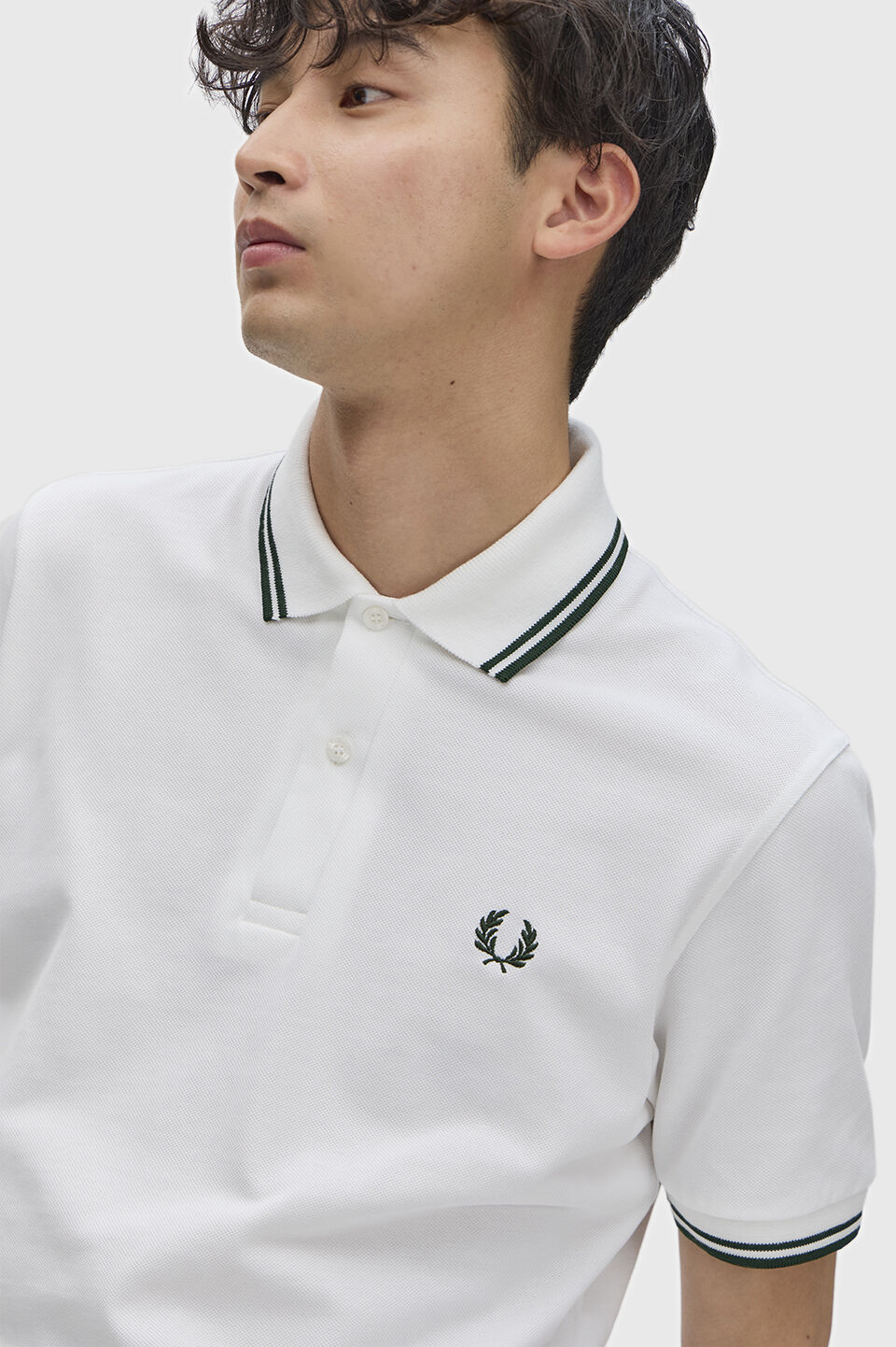 FRED PERRY 「FRED PERRY／The Fred Perry Shirt  M12／イングランド製 フレッドペリー ポロシャツ M12」|ポロシャツ|