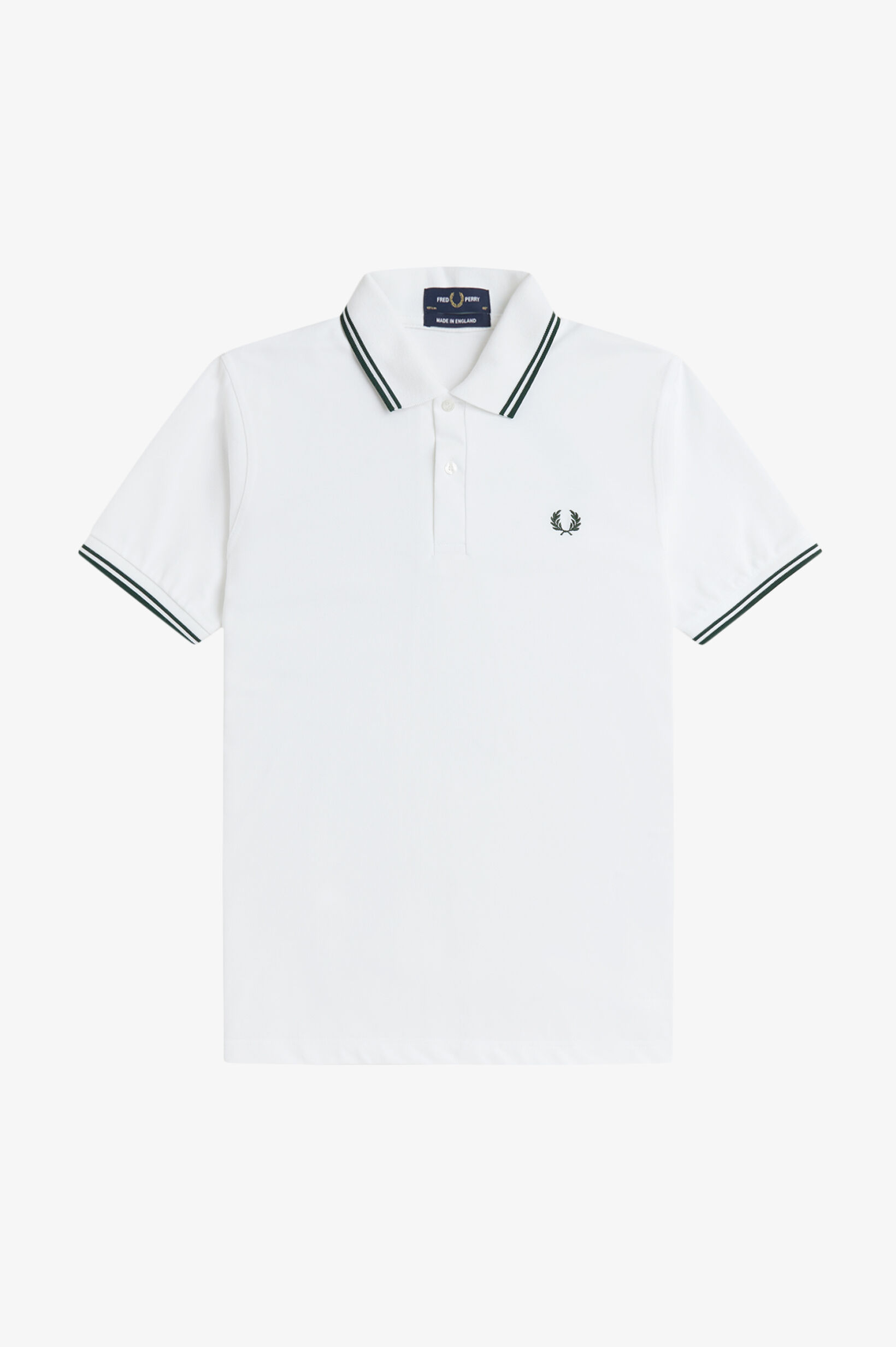 FRED PERRY 「FRED PERRY／The Fred Perry Shirt  M12／イングランド製 フレッドペリー ポロシャツ M12」|ポロシャツ|
