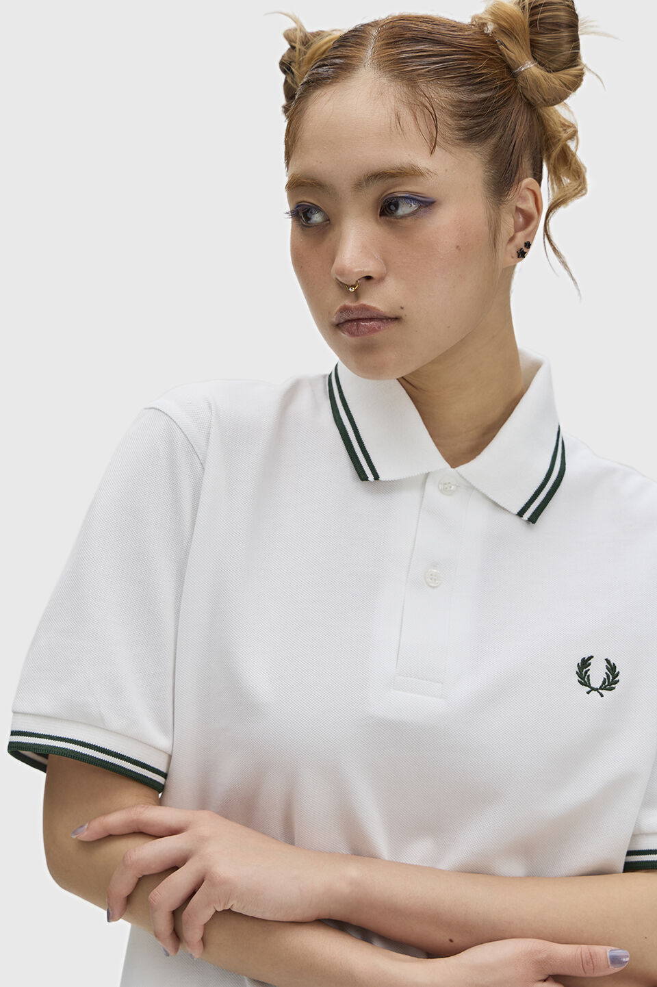 FRED PERRY 「FRED PERRY／The Fred Perry Shirt  M12／イングランド製 フレッドペリー ポロシャツ M12」|ポロシャツ|