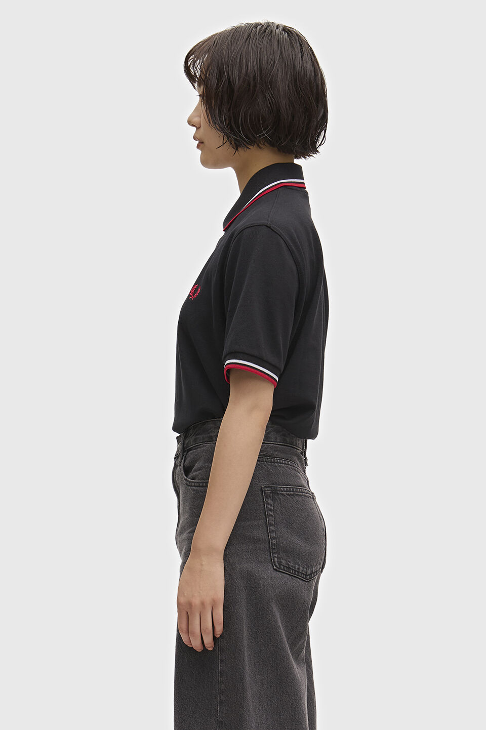 FRED PERRY 「FRED PERRY／The Fred Perry Shirt  M12／イングランド製 フレッドペリー ポロシャツ M12」|ポロシャツ|
