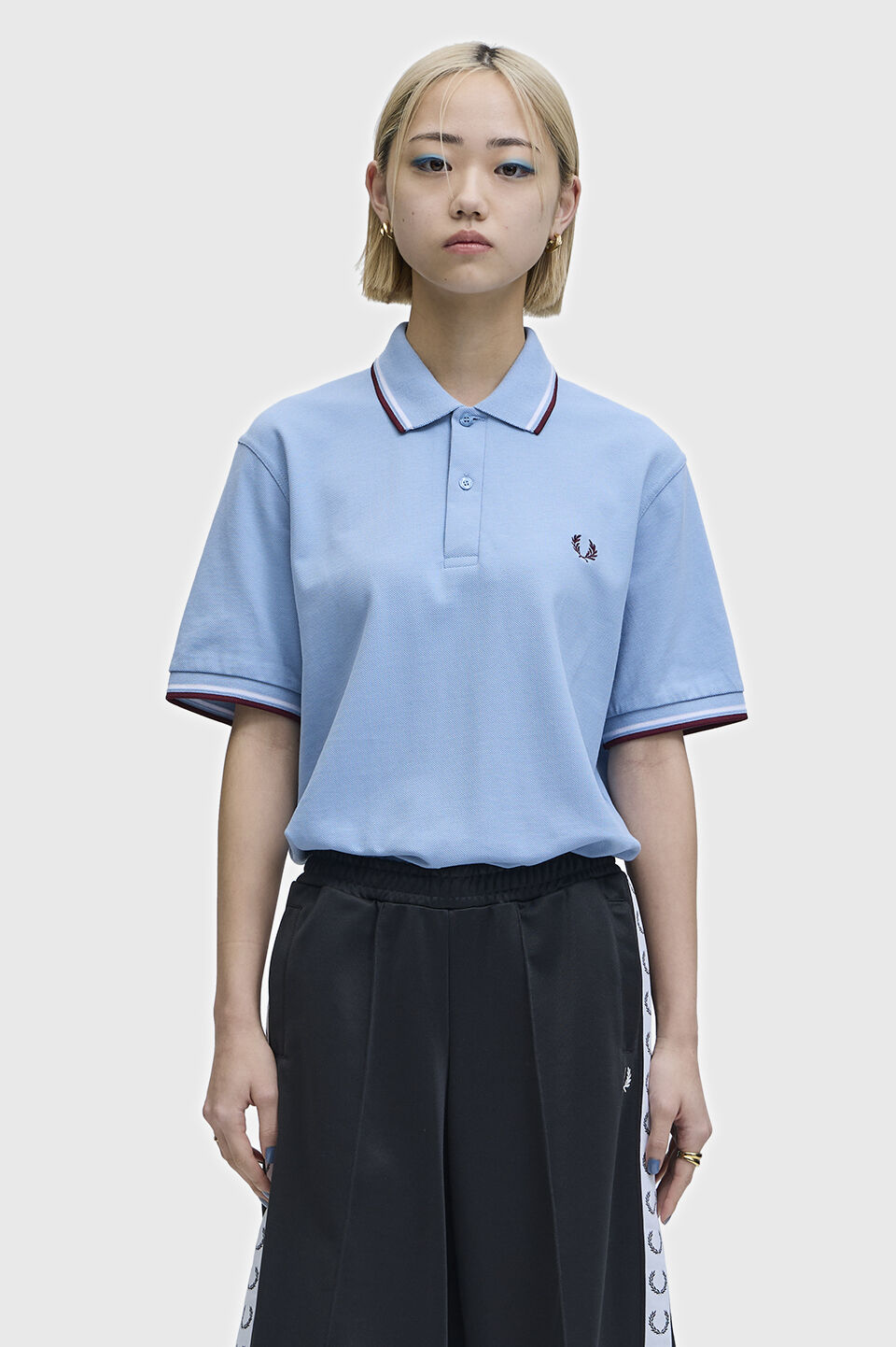 FRED PERRY 「FRED PERRY／The Fred Perry Shirt  M12／イングランド製 フレッドペリー ポロシャツ M12」|ポロシャツ|