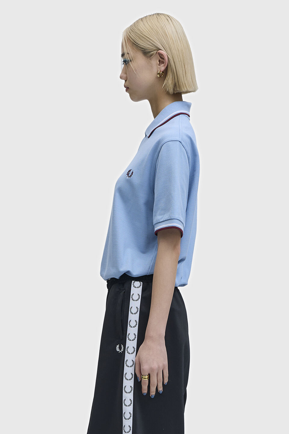 FRED PERRY 「FRED PERRY／The Fred Perry Shirt  M12／イングランド製 フレッドペリー ポロシャツ M12」|ポロシャツ|
