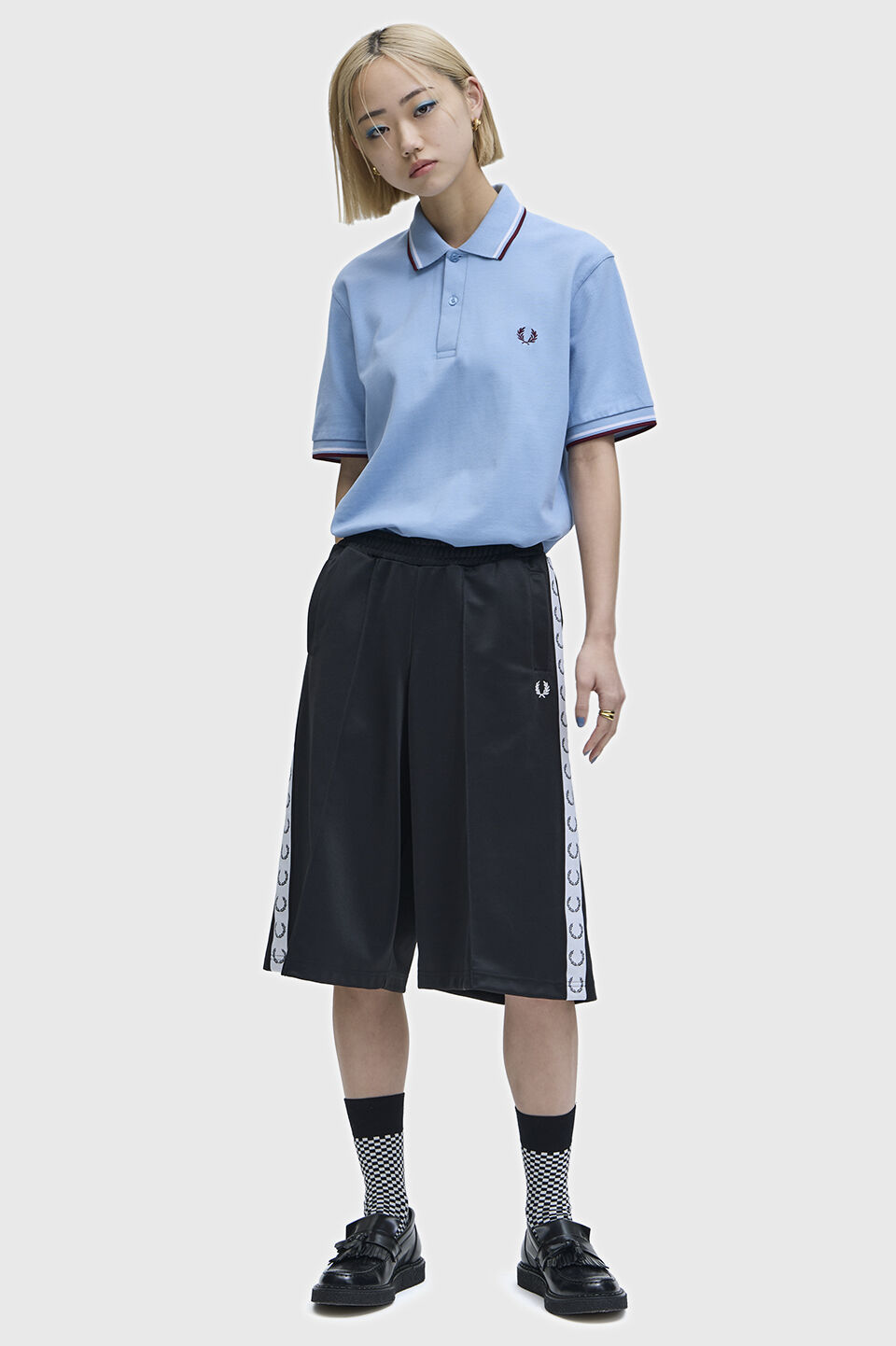 FRED PERRY 「FRED PERRY／The Fred Perry Shirt  M12／イングランド製 フレッドペリー ポロシャツ M12」|ポロシャツ|