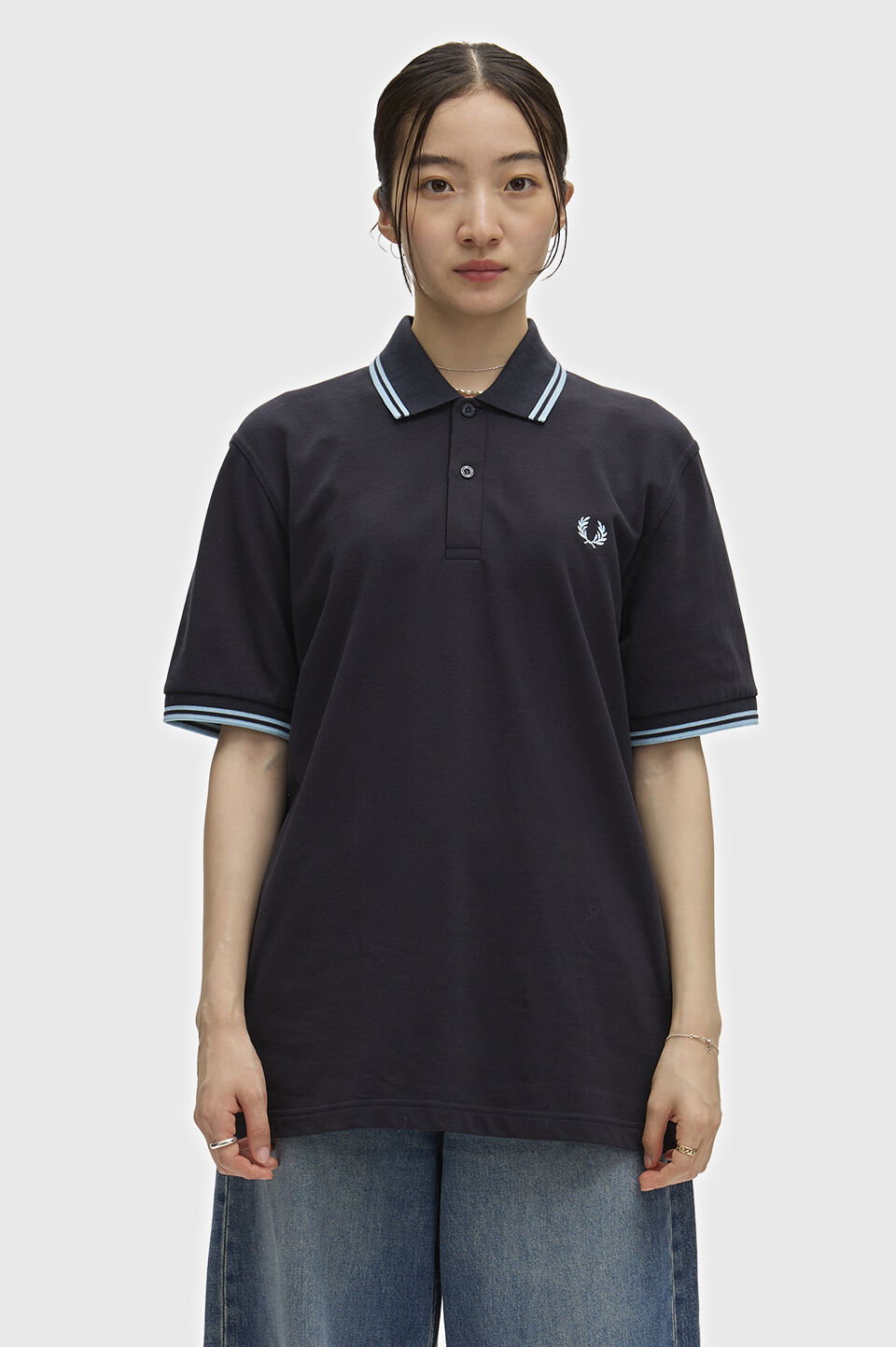 FRED PERRY 「FRED PERRY／The Fred Perry Shirt  M12／イングランド製 フレッドペリー ポロシャツ M12」|ポロシャツ|