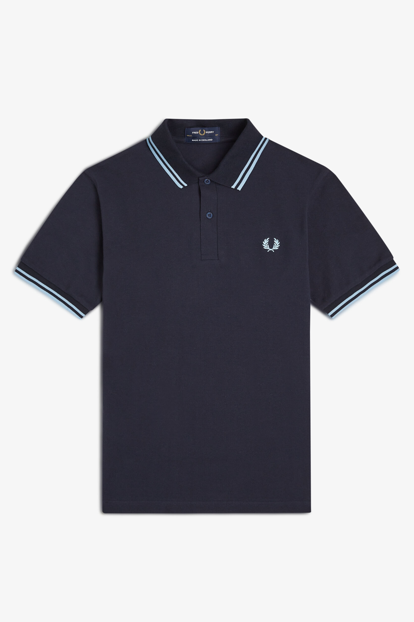 FRED PERRY 「FRED PERRY／The Fred Perry Shirt  M12／イングランド製 フレッドペリー ポロシャツ M12」|ポロシャツ|