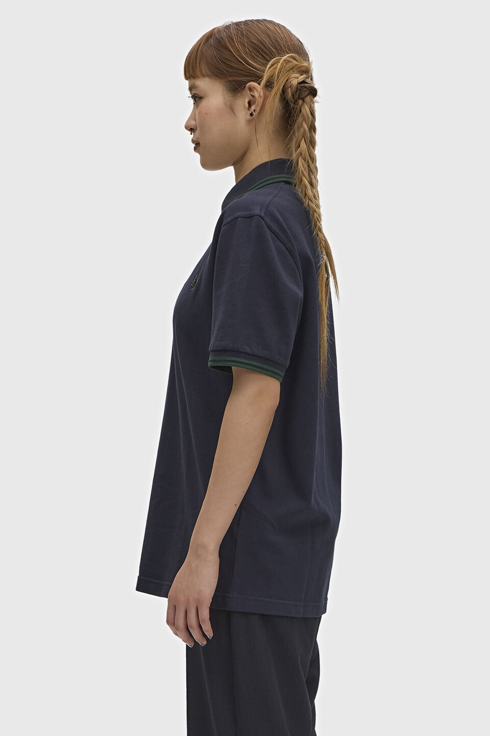 FRED PERRY 「FRED PERRY／The Fred Perry Shirt  M12／イングランド製 フレッドペリー ポロシャツ M12」|ポロシャツ|