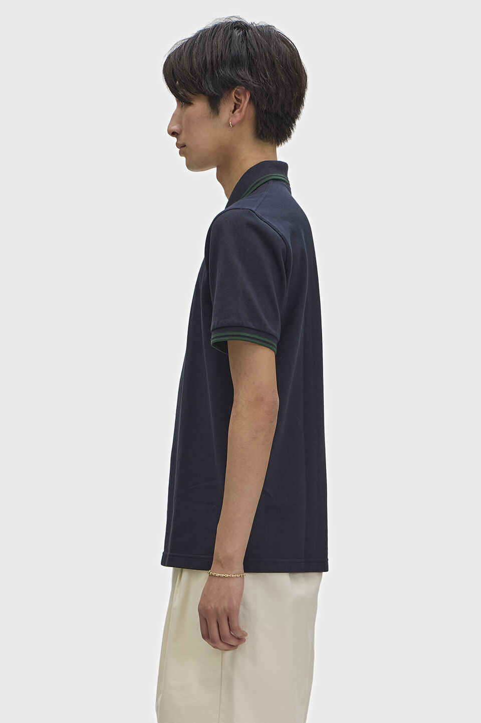 FRED PERRY 「FRED PERRY／The Fred Perry Shirt  M12／イングランド製 フレッドペリー ポロシャツ M12」|ポロシャツ|
