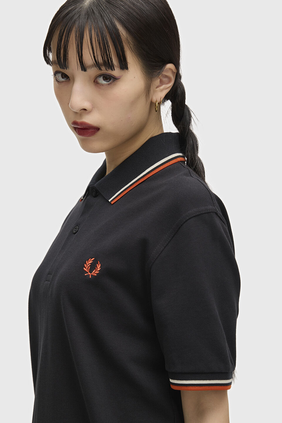 FRED PERRY 「FRED PERRY／The Fred Perry Shirt  M12／イングランド製 フレッドペリー ポロシャツ M12」|ポロシャツ|