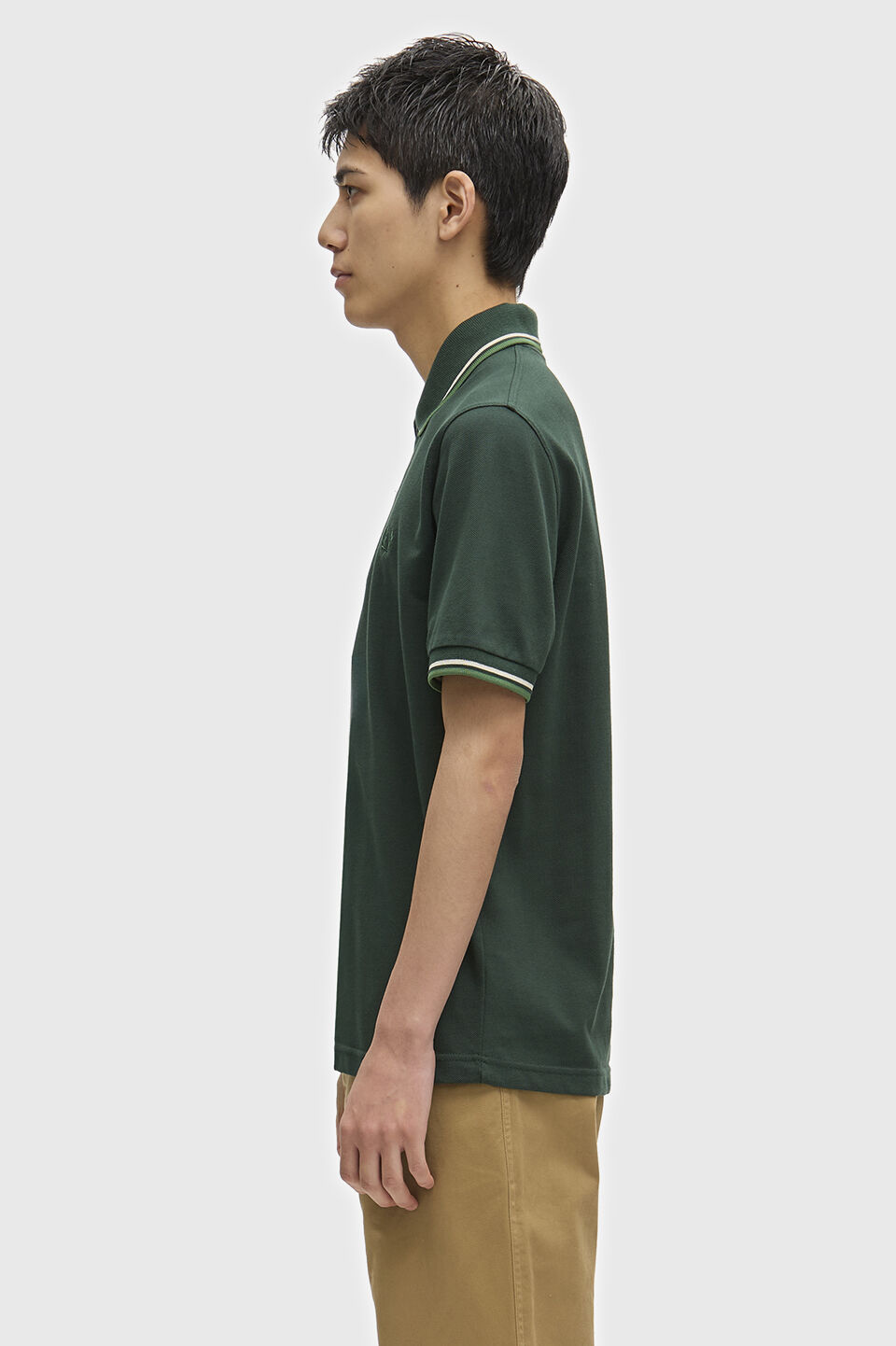 FRED PERRY 「FRED PERRY／The Fred Perry Shirt  M12／イングランド製 フレッドペリー ポロシャツ M12」|ポロシャツ|