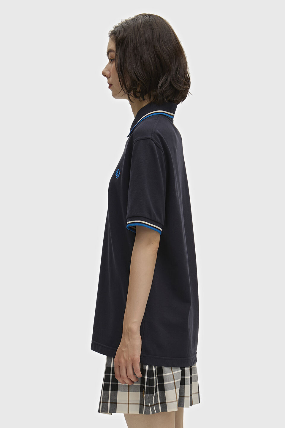 FRED PERRY 「FRED PERRY／The Fred Perry Shirt  M12／イングランド製 フレッドペリー ポロシャツ M12」|ポロシャツ|