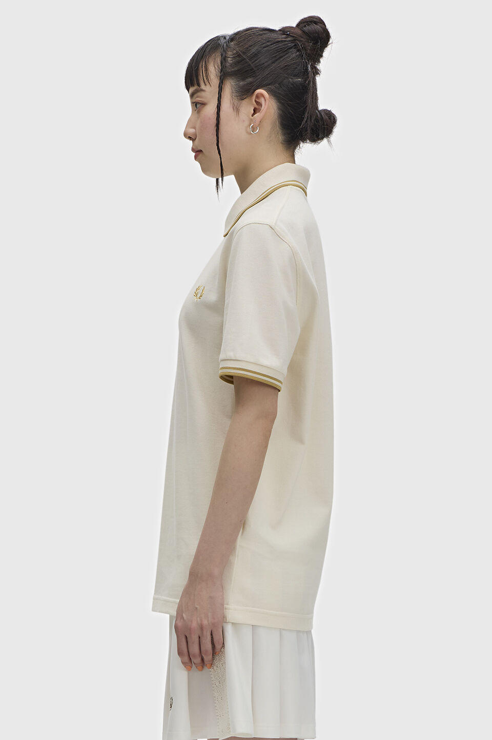 FRED PERRY 「FRED PERRY／The Fred Perry Shirt  M12／イングランド製 フレッドペリー ポロシャツ M12」|ポロシャツ|