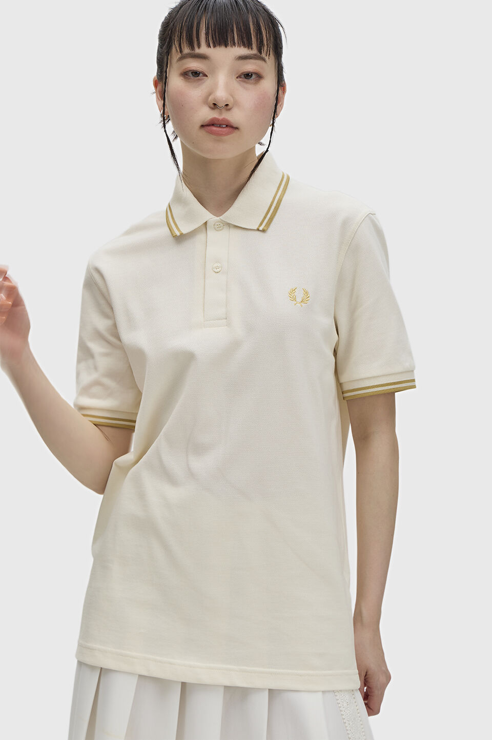 FRED PERRY 「FRED PERRY／The Fred Perry Shirt  M12／イングランド製 フレッドペリー ポロシャツ M12」|ポロシャツ|