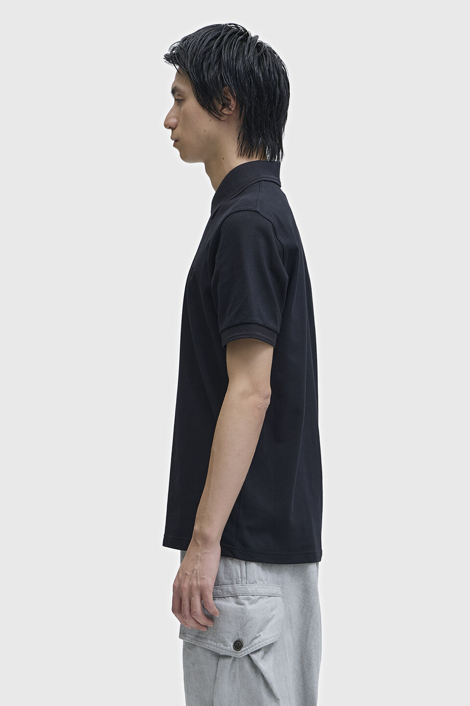 FRED PERRY 「FRED PERRY／The Fred Perry Shirt  M12／イングランド製 フレッドペリー ポロシャツ M12」|ポロシャツ|
