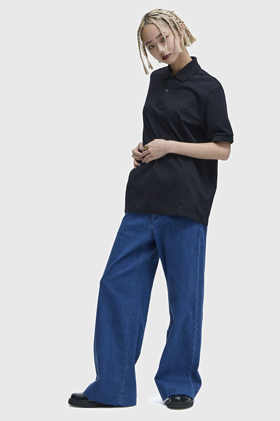 FRED PERRY 「FRED PERRY／The Fred Perry Shirt  M12／イングランド製 フレッドペリー ポロシャツ M12」|ポロシャツ|