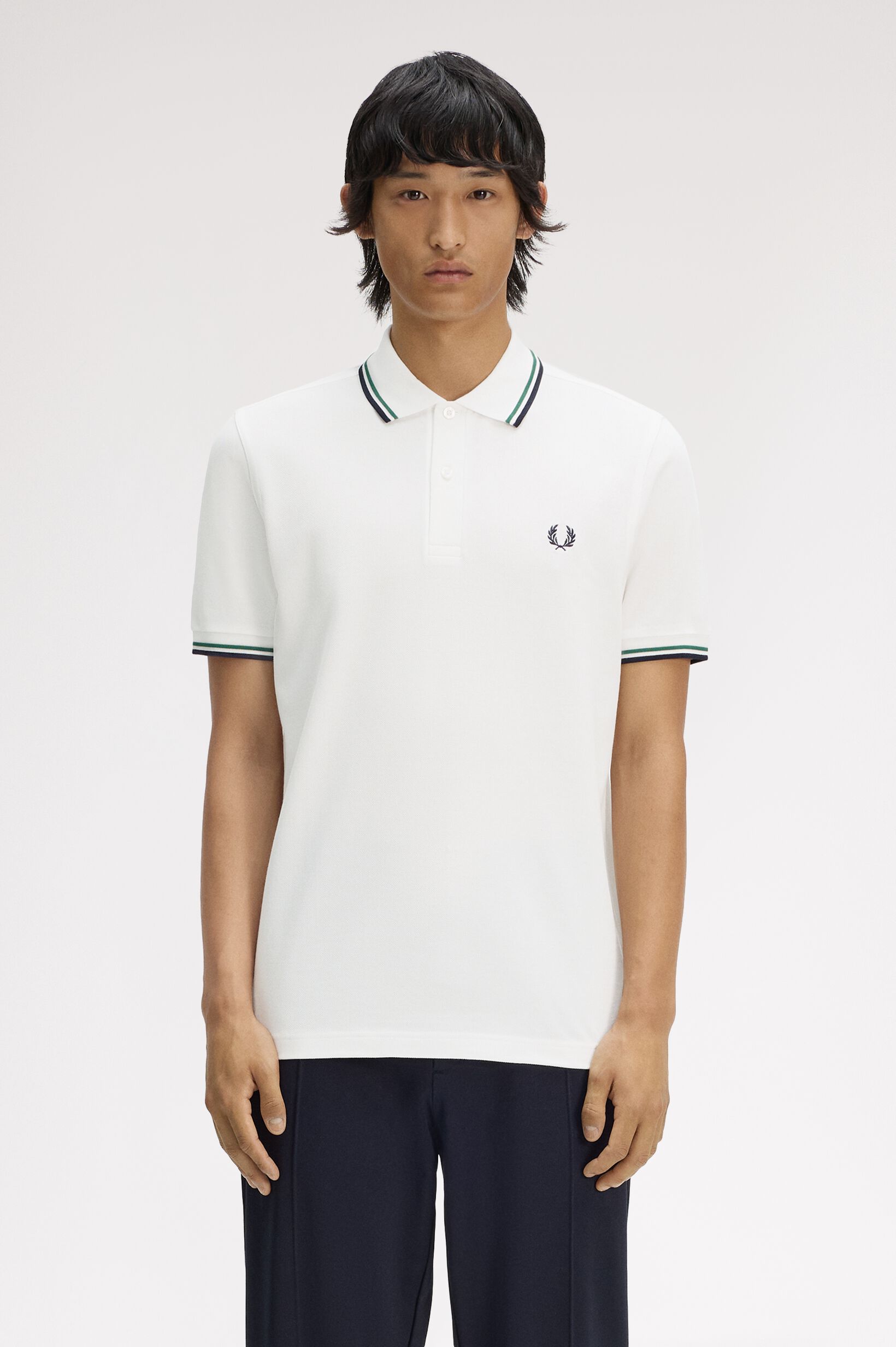 FRED PERRY 「FRED PERRY／The Fred Perry Shirt M3600／フレッドペリー ポロシャツ M3600」|ポロシャツ|