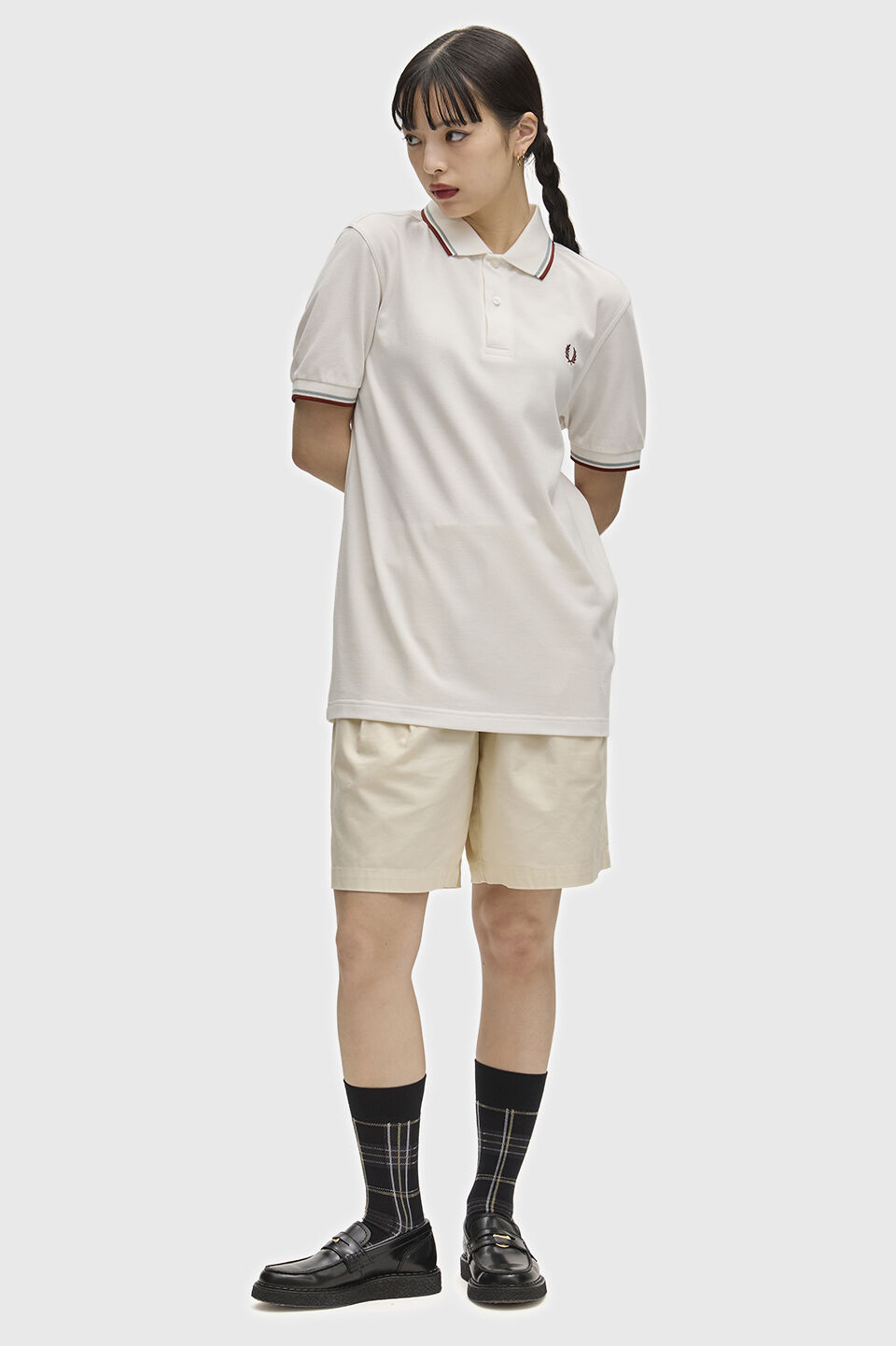 FRED PERRY 「FRED PERRY／The Fred Perry Shirt M3600／フレッドペリー ポロシャツ M3600」|ポロシャツ|
