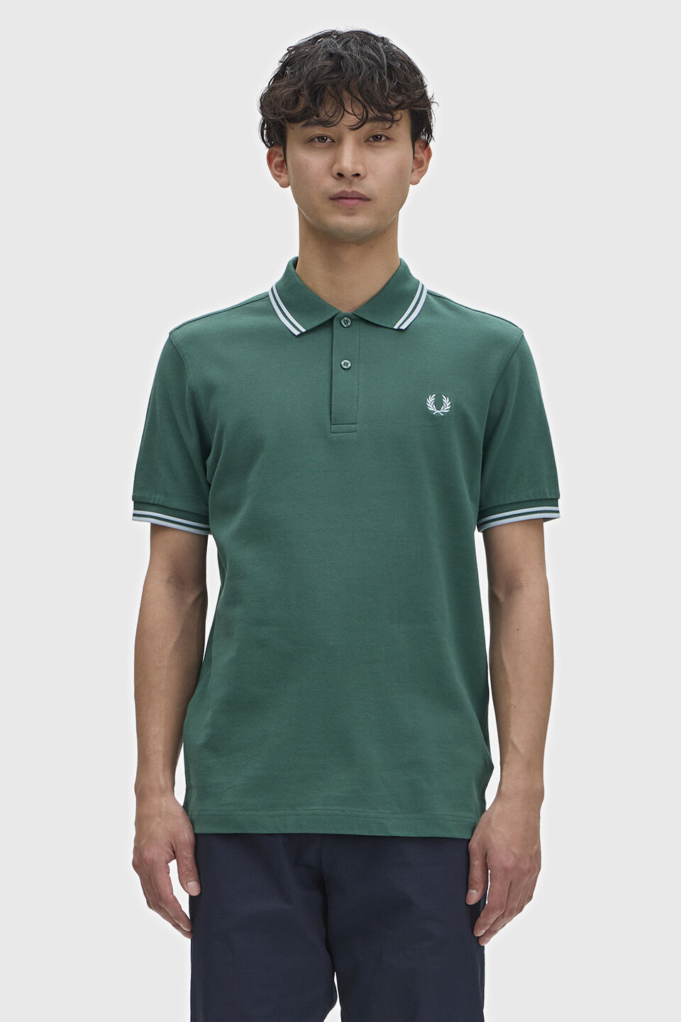 FRED PERRY 「FRED PERRY／The Fred Perry Shirt M3600／フレッドペリー ポロシャツ M3600」|ポロシャツ|