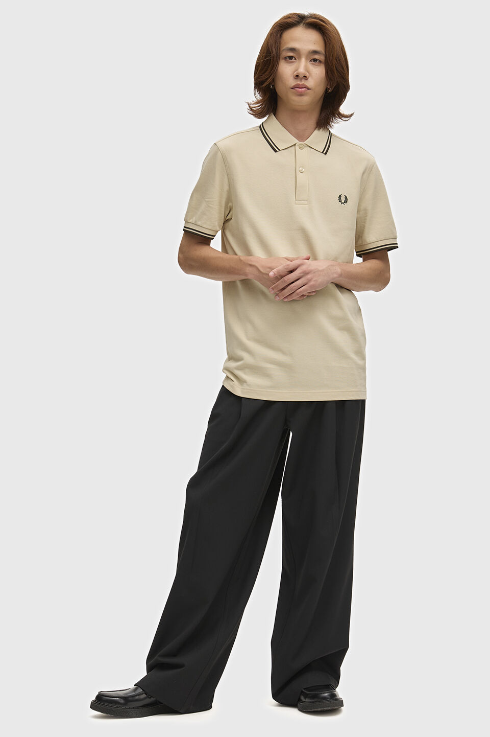 FRED PERRY 「FRED PERRY／The Fred Perry Shirt M3600／フレッドペリー ポロシャツ M3600」|ポロシャツ|
