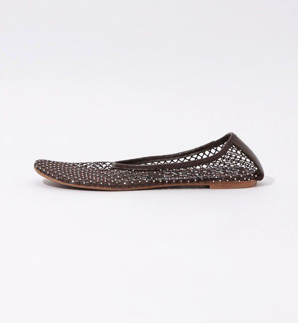 TOMORROWLAND GOODS「SENSO CLARISSA フラットシューズ」|ローファー|