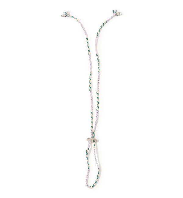 TOMORROWLAND GOODS「KIJIMA TAKAYUKI LACE CHIN STRAP チンストラップ」|その他|