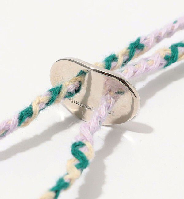 TOMORROWLAND GOODS「KIJIMA TAKAYUKI LACE CHIN STRAP チンストラップ」|その他|