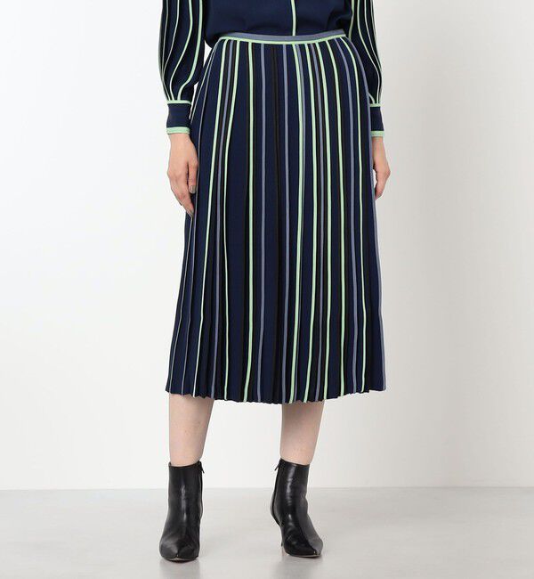 TOMORROWLAND BUYING WEAR「BODICE STUDIO Linear multibind ミディアムスカート」|スカート|