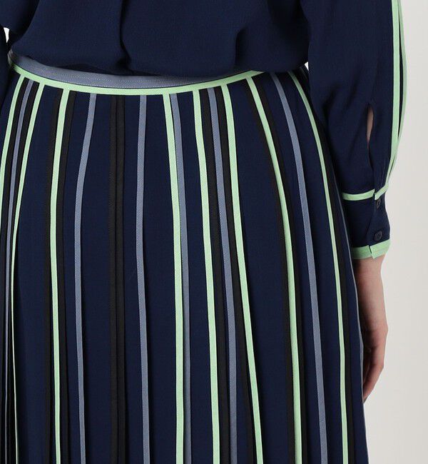 TOMORROWLAND BUYING WEAR「BODICE STUDIO Linear multibind ミディアムスカート」|スカート|