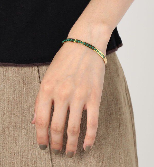 TOMORROWLAND GOODS「L'EIGHT STUDIO CROSSES BRACELET」|ブレスレット・バングル|