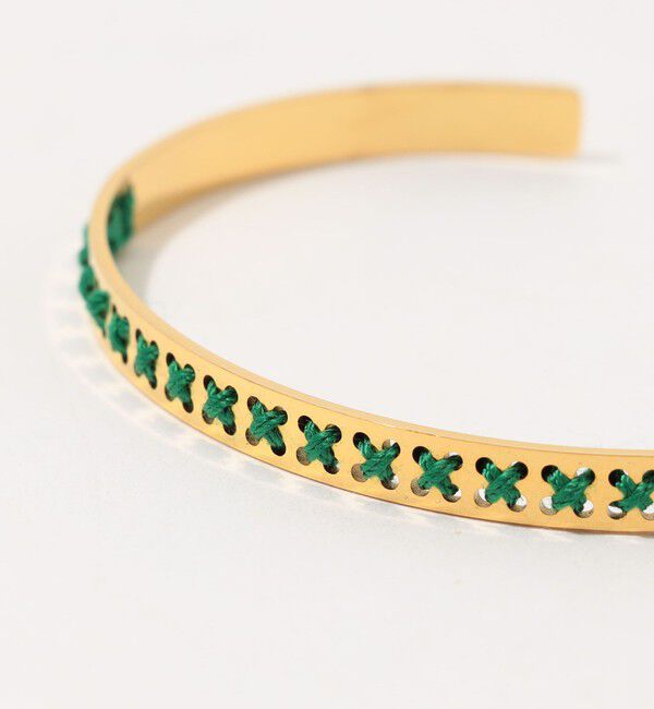 TOMORROWLAND GOODS「L'EIGHT STUDIO CROSSES BRACELET」|ブレスレット・バングル|