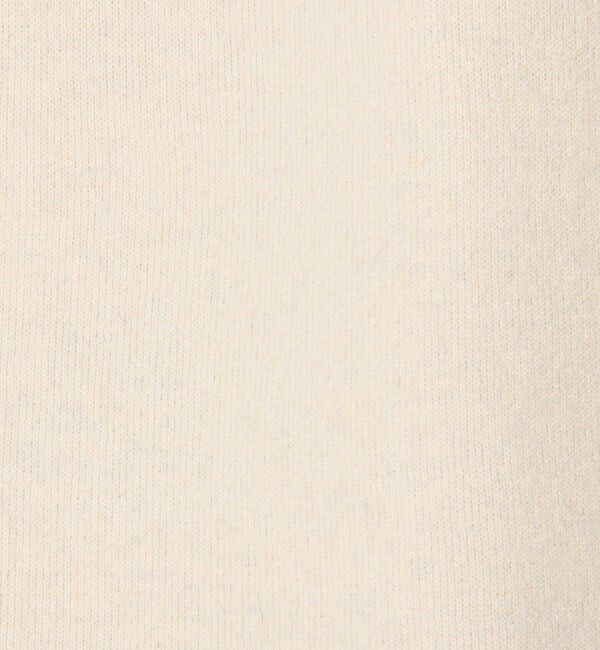 GALERIE VIE「モンゴルカシミヤ フーデッドニットコート」|その他|