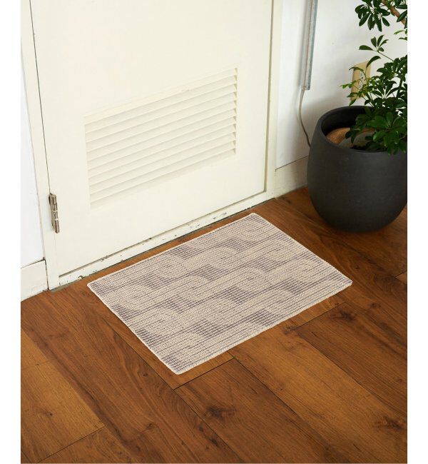 ACME「【United Wallpaper】GILROY MAT 50X70　ギルロイ マット」|その他|ブラウン