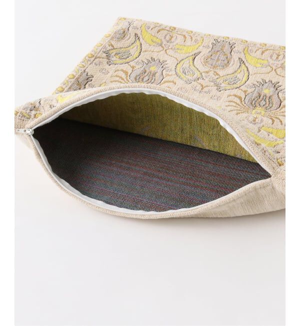 journal standard Furniture「BLOOMPAISLEY CUSHION COVER　クッションカバー45cm」|クッション・クッションカバー|
