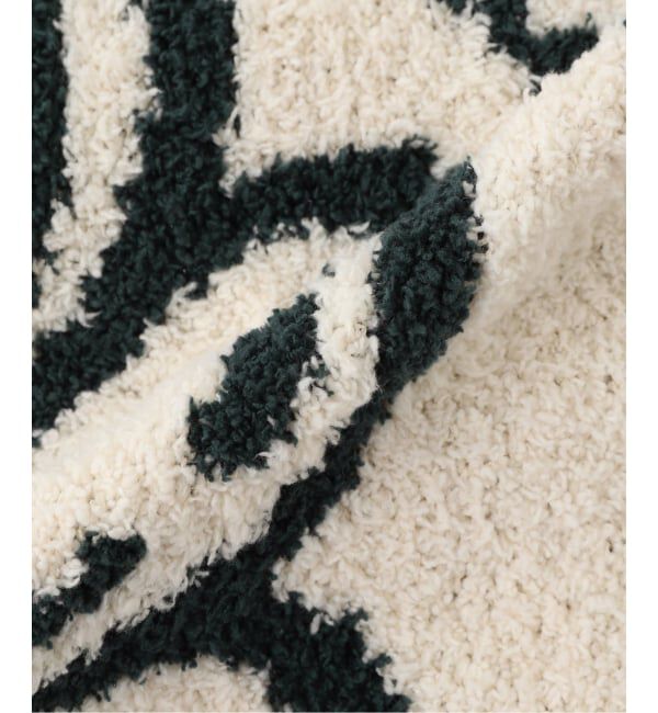 journal standard Furniture「《予約》CHENILLE YARN FRUITS CUSHION60*60」|クッション・クッションカバー|