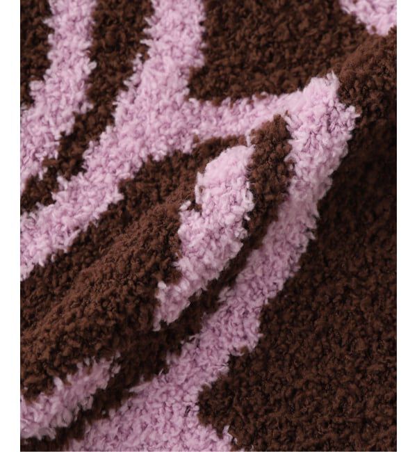 journal standard Furniture「《予約》CHENILLE YARN FRUITS CUSHION60*60」|クッション・クッションカバー|