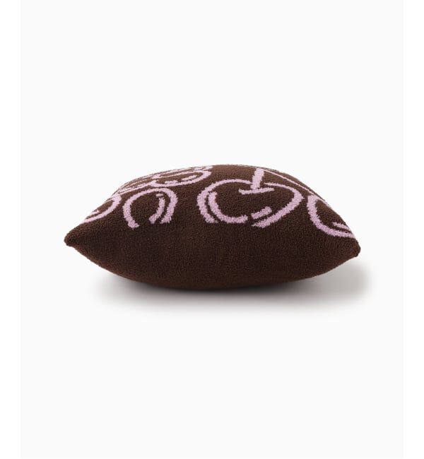 journal standard Furniture「《予約》CHENILLE YARN FRUITS CUSHION60*60」|クッション・クッションカバー|