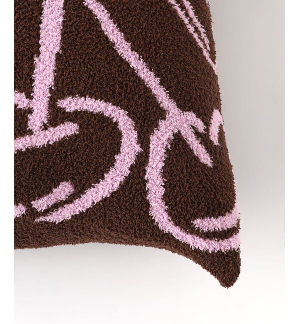 journal standard Furniture「《予約》CHENILLE YARN FRUITS CUSHION60*60」|クッション・クッションカバー|