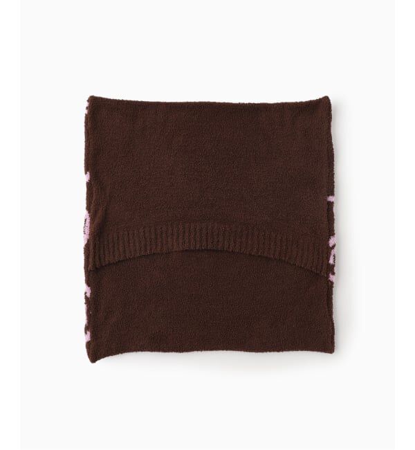 journal standard Furniture「《予約》CHENILLE YARN FRUITS CUSHION60*60」|クッション・クッションカバー|