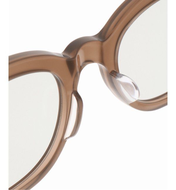 EYETHINK「BLANC.. 別注 ET001-CY TAUPE/L.GRY - GRY ex Sunglasses」|サングラス|