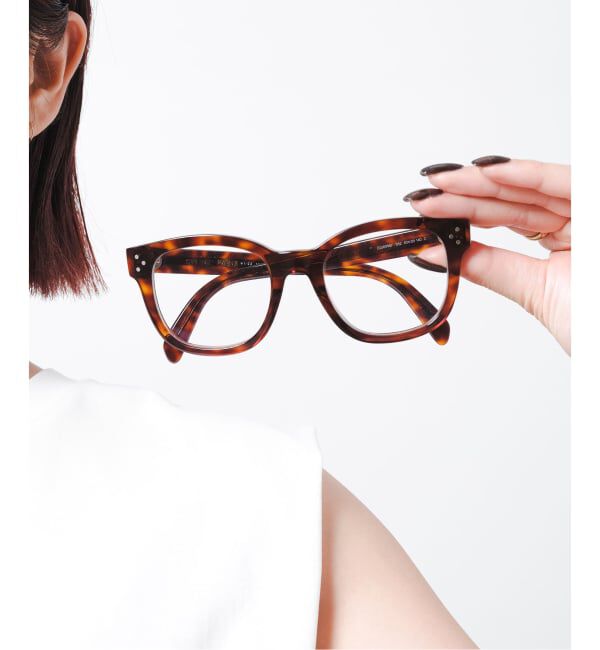 EYETHINK「CELINE CL50098I 052 Optical」|メガネ|