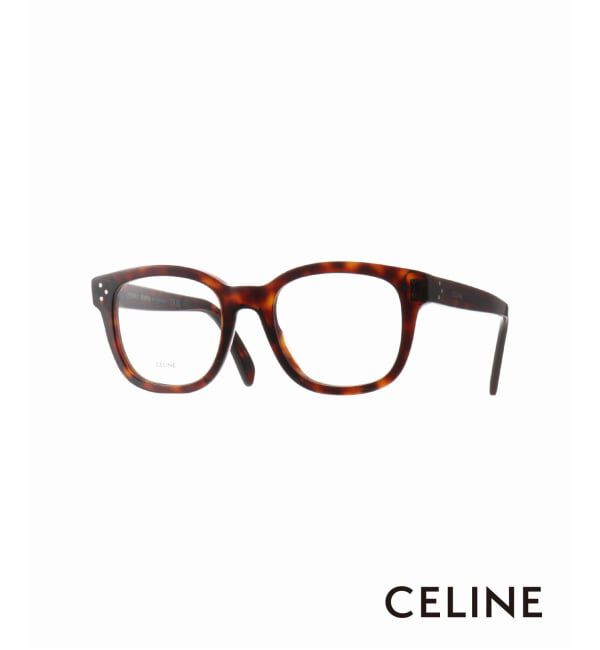 EYETHINK「CELINE CL50098I 052 Optical」|メガネ|