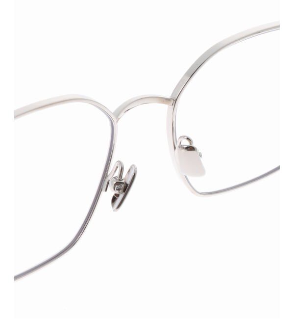 EYETHINK「PETER AND MAY  MONDAY SILVER Optical」|メガネ|