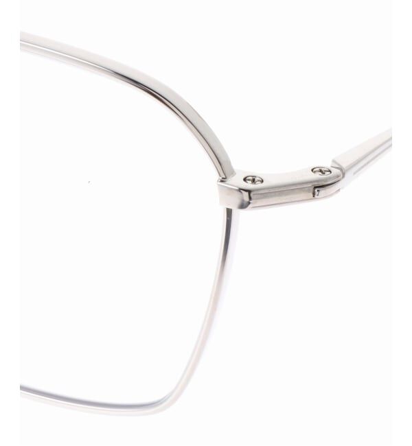 EYETHINK「PETER AND MAY  MONDAY SILVER Optical」|メガネ|