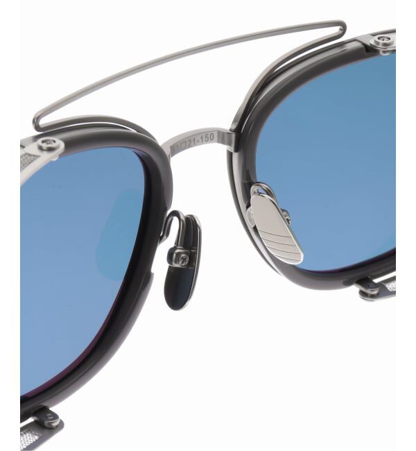 EYETHINK「THOM BROWNE UES808A-020-51 Sunglasses」|サングラス|