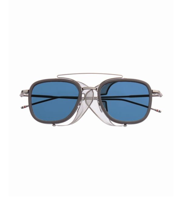 EYETHINK「THOM BROWNE UES808A-020-51 Sunglasses」|サングラス|