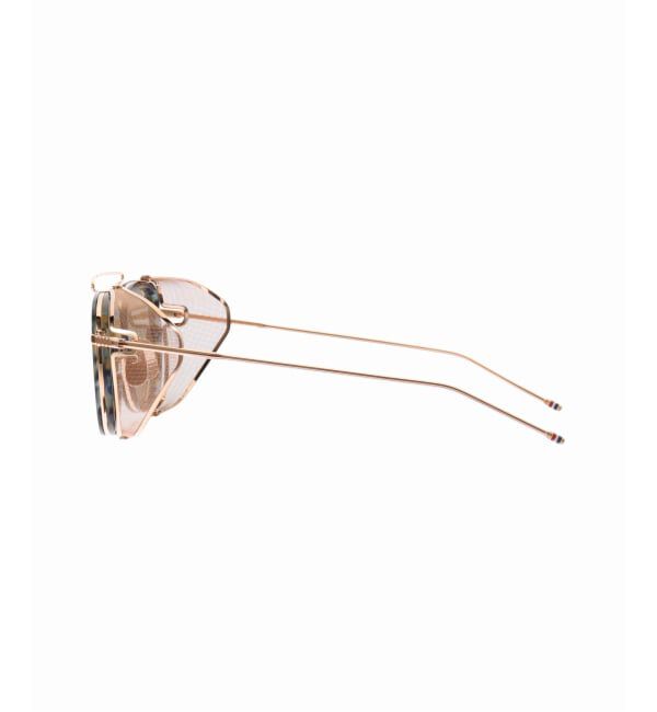 EYETHINK「THOM BROWNE UES808A-416-51 Sunglasses」|サングラス|