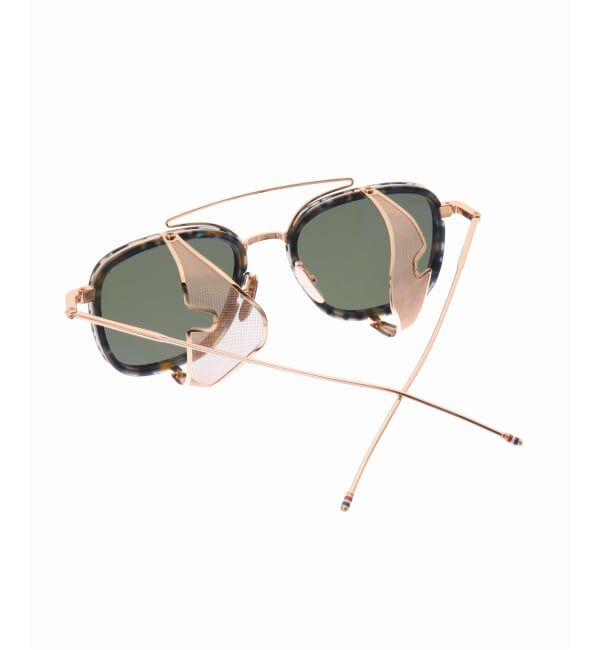 EYETHINK「THOM BROWNE UES808A-416-51 Sunglasses」|サングラス|