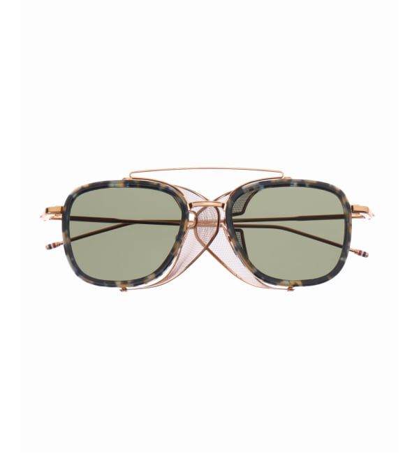 EYETHINK「THOM BROWNE UES808A-416-51 Sunglasses」|サングラス|
