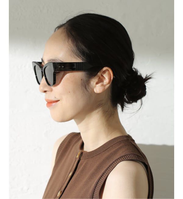 EYETHINK「THOM BROWNE UES925A-001-52 Sunglasses」|サングラス|