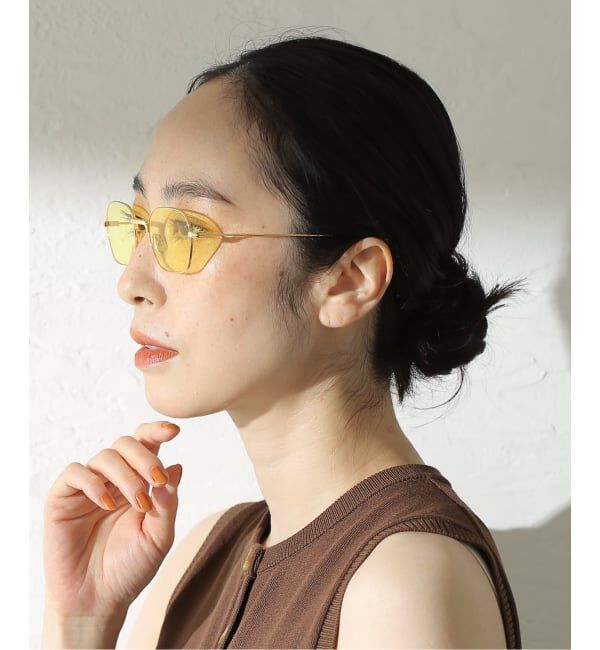EYETHINK「THOM BROWNE UES936C-712-48 Sunglasses」|サングラス|